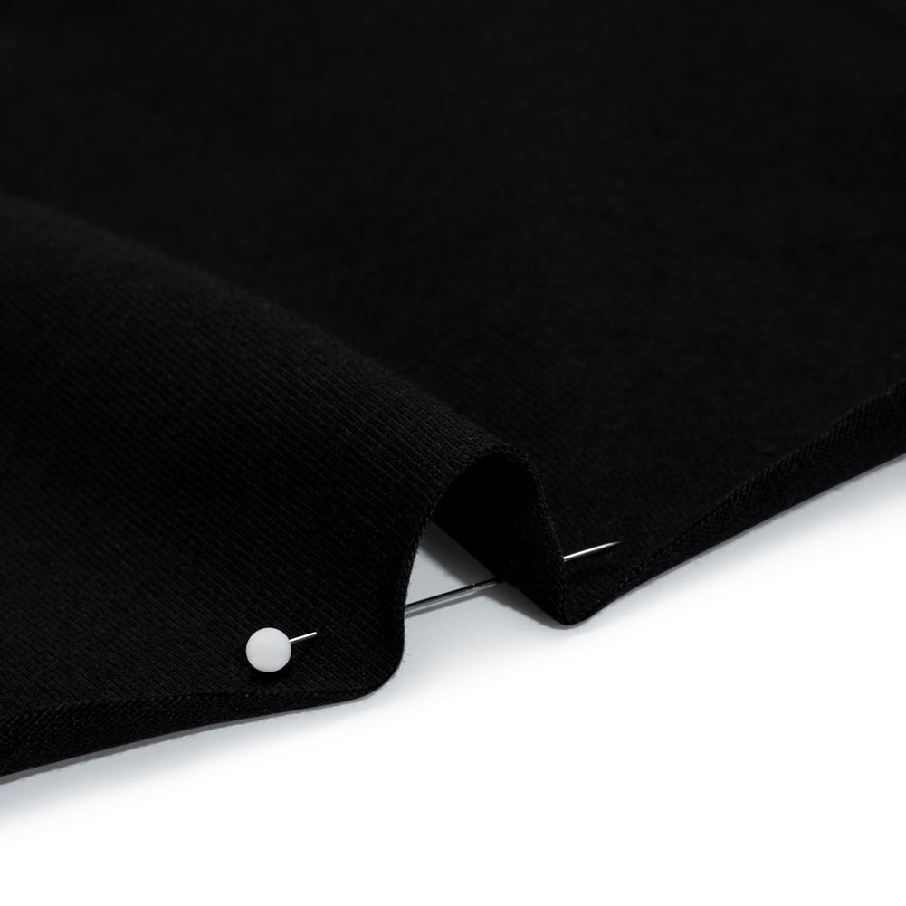 Tubular Cotton Jersey 20" - Black Tubular Cotton Jersey 20" - Black