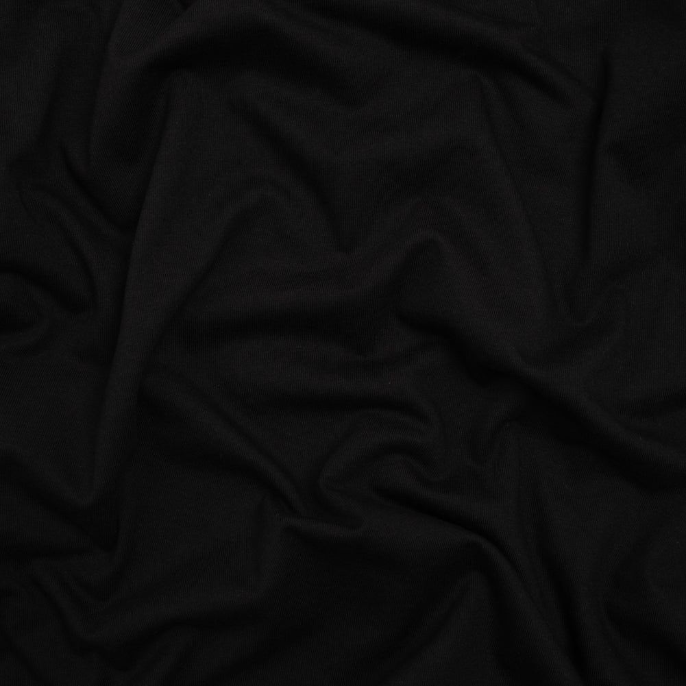 Tubular Cotton Jersey 20" - Black Tubular Cotton Jersey 20" - Black