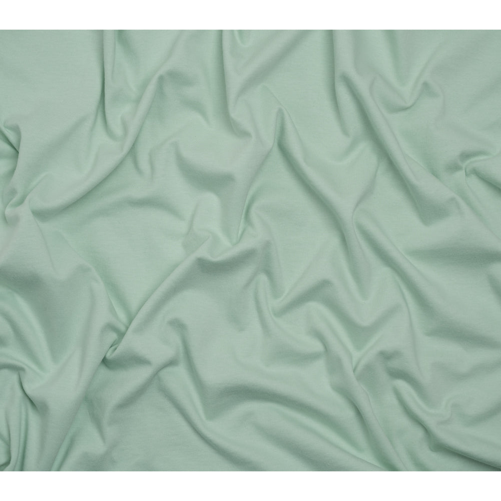 Tubular Cotton Jersey 25" - Celadon Tubular Cotton Jersey 25" - Celadon
