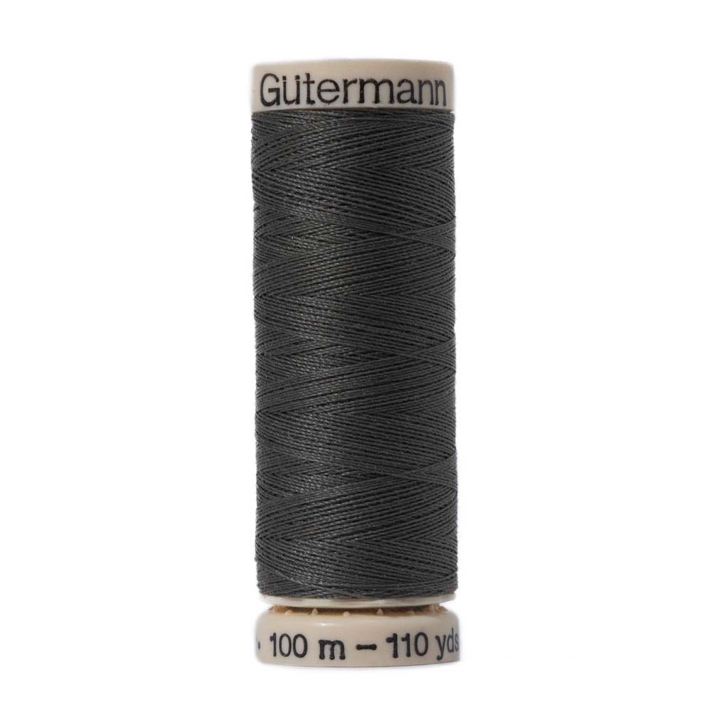 Gutermann Sew All Thread 100m - 585 Olive Green Gutermann Sew All Thread 100m - 585 Olive Green