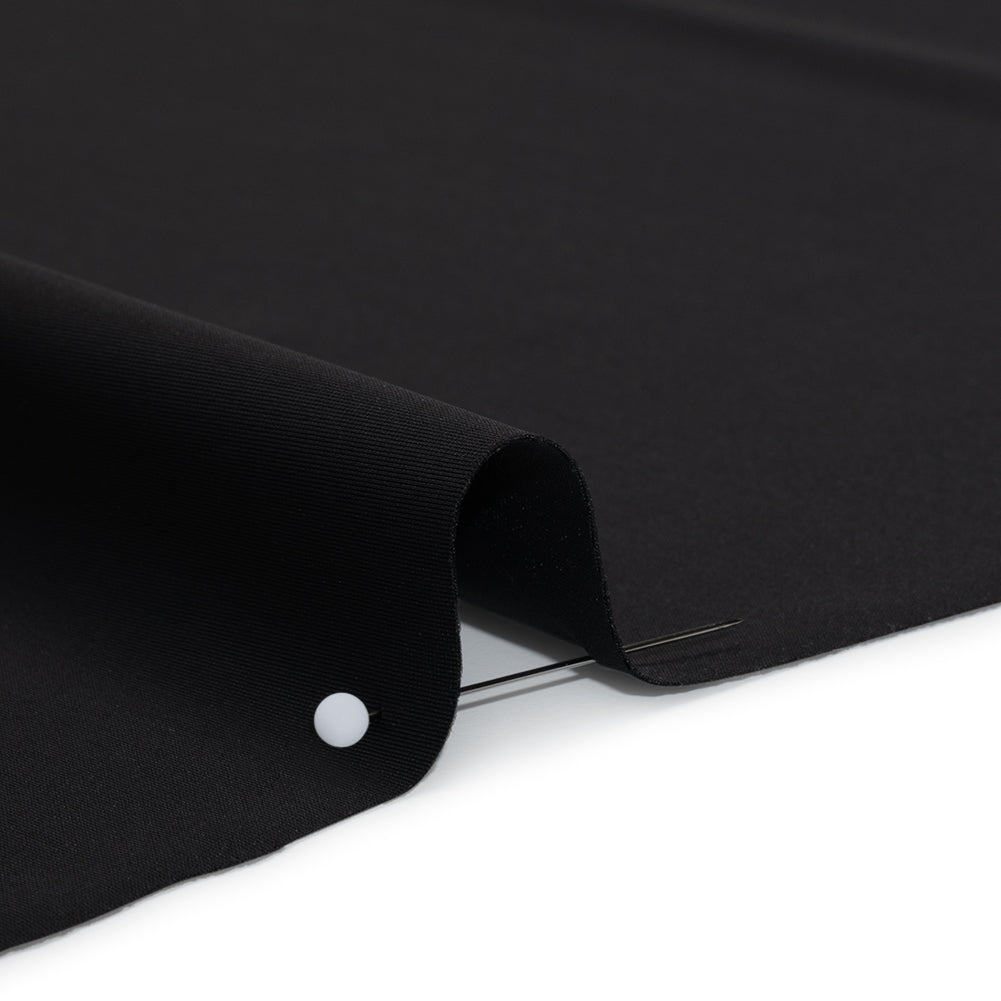 Yaya Han Matte Nylon Spandex Tricot Knit with 4-Way Stretch - Black - Cosplay Collection Yaya Han Matte Nylon Spandex Tricot Knit with 4-Way Stretch - Black - Cosplay Collection