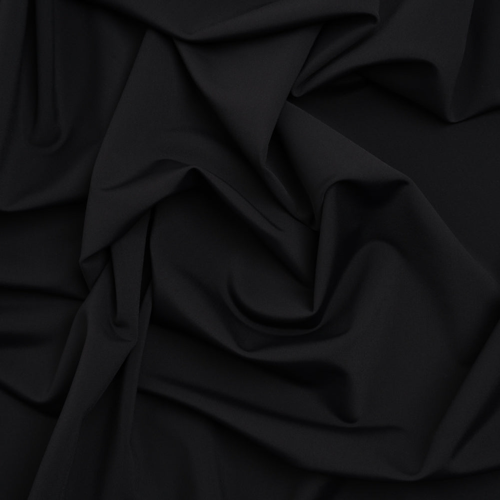 Yaya Han Matte Nylon Spandex Tricot Knit with 4-Way Stretch - Black - Cosplay Collection Yaya Han Matte Nylon Spandex Tricot Knit with 4-Way Stretch - Black - Cosplay Collection