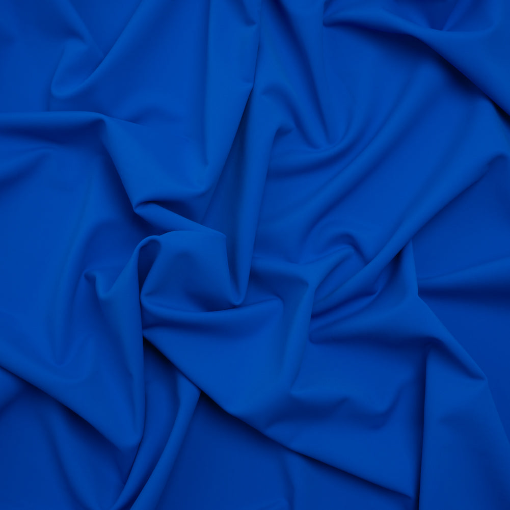 Yaya Han Matte Polyester Spandex Tricot Knit with 4-Way Stretch - Bright Blue - Cosplay Collection Yaya Han Matte Polyester Spandex Tricot Knit with 4-Way Stretch - Bright Blue - Cosplay Collection