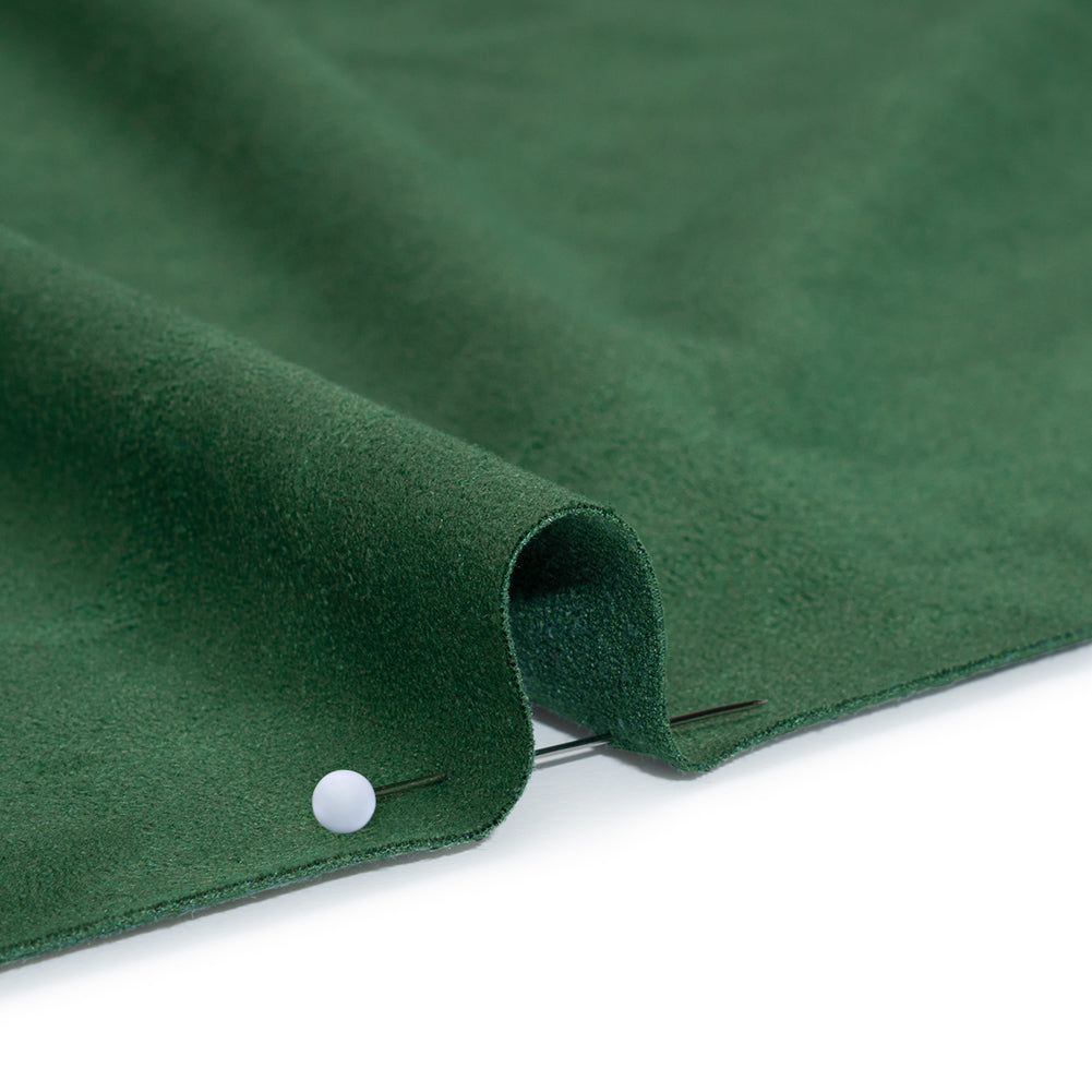 Yaya Han Stretch Faux Suede - Hunter Green - Cosplay Collection Yaya Han Stretch Faux Suede - Hunter Green - Cosplay Collection