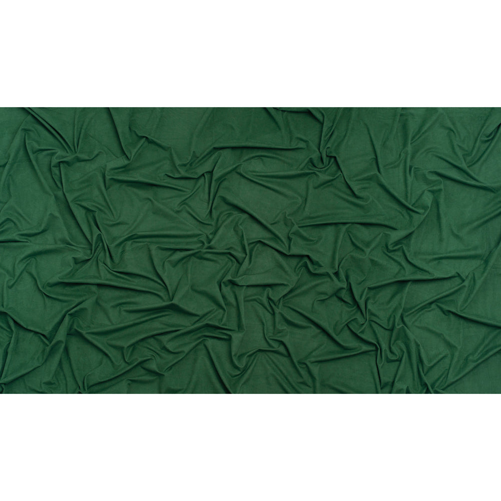 Yaya Han Stretch Faux Suede - Hunter Green - Cosplay Collection Yaya Han Stretch Faux Suede - Hunter Green - Cosplay Collection