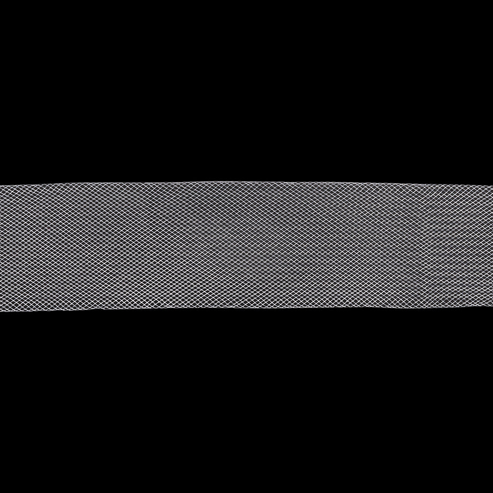 Yaya Han Horsehair Braid Trim - Silver White, 2" - Cosplay Collection Yaya Han Horsehair Braid Trim - Silver White, 2" - Cosplay Collection