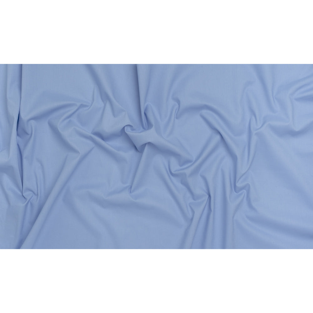 Sew Classic Solid Quilting Cotton Fabrics - Medium Blue - Full Sew Classic Solid Quilting Cotton Fabrics - Medium Blue - Full