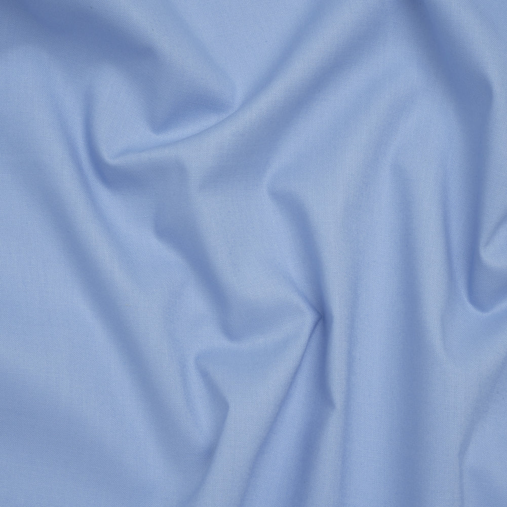 Sew Classic Solid Quilting Cotton Fabrics - Medium Blue Sew Classic Solid Quilting Cotton Fabrics - Medium Blue