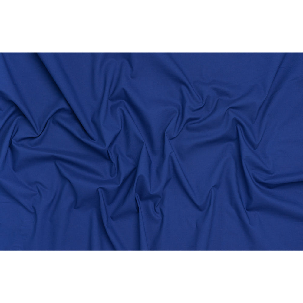 Sew Classic Solid Quilting Cotton Fabrics - Dark Royal Blue Full Sew Classic Solid Quilting Cotton Fabrics - Dark Royal Blue Full