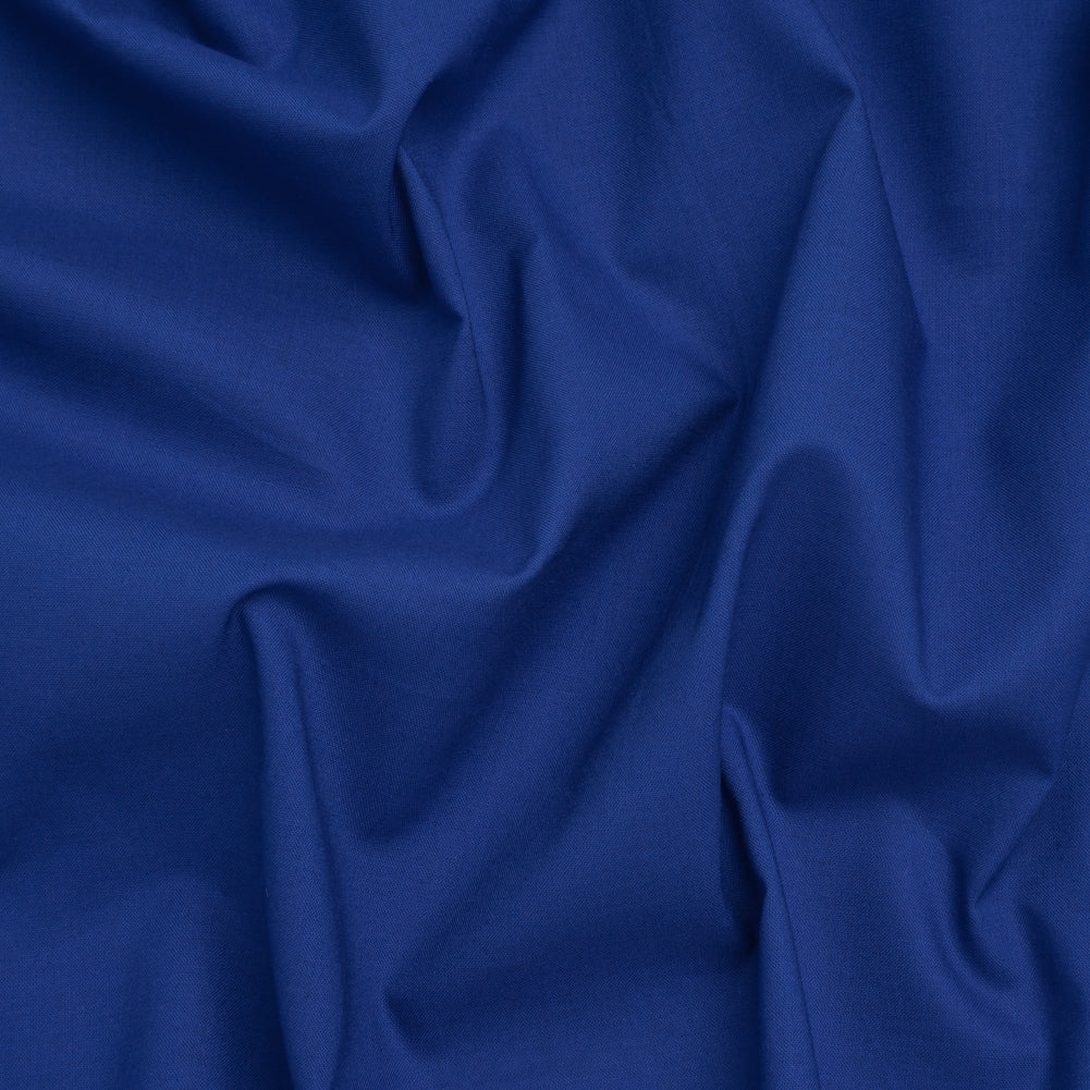 Sew Classic Solid Quilting Cotton Fabrics - Dark Royal Blue Sew Classic Solid Quilting Cotton Fabrics - Dark Royal Blue