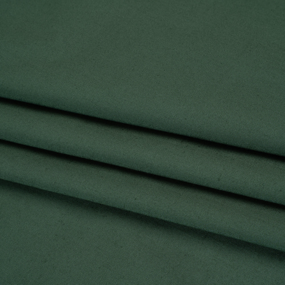 Sew Classic Solid Quilting Cotton Fabrics - Hunter Green - Folded Sew Classic Solid Quilting Cotton Fabrics - Hunter Green - Folded