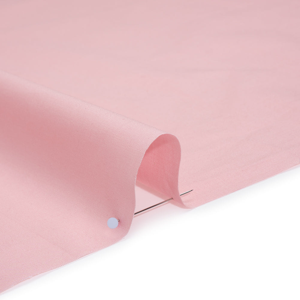 Sew Classic Solid Quilting Cotton Fabrics - Light Pink - Detail Sew Classic Solid Quilting Cotton Fabrics - Light Pink - Detail