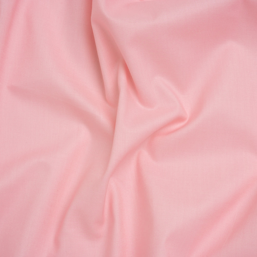 Sew Classic Solid Quilting Cotton Fabrics - Light Pink Sew Classic Solid Quilting Cotton Fabrics - Light Pink