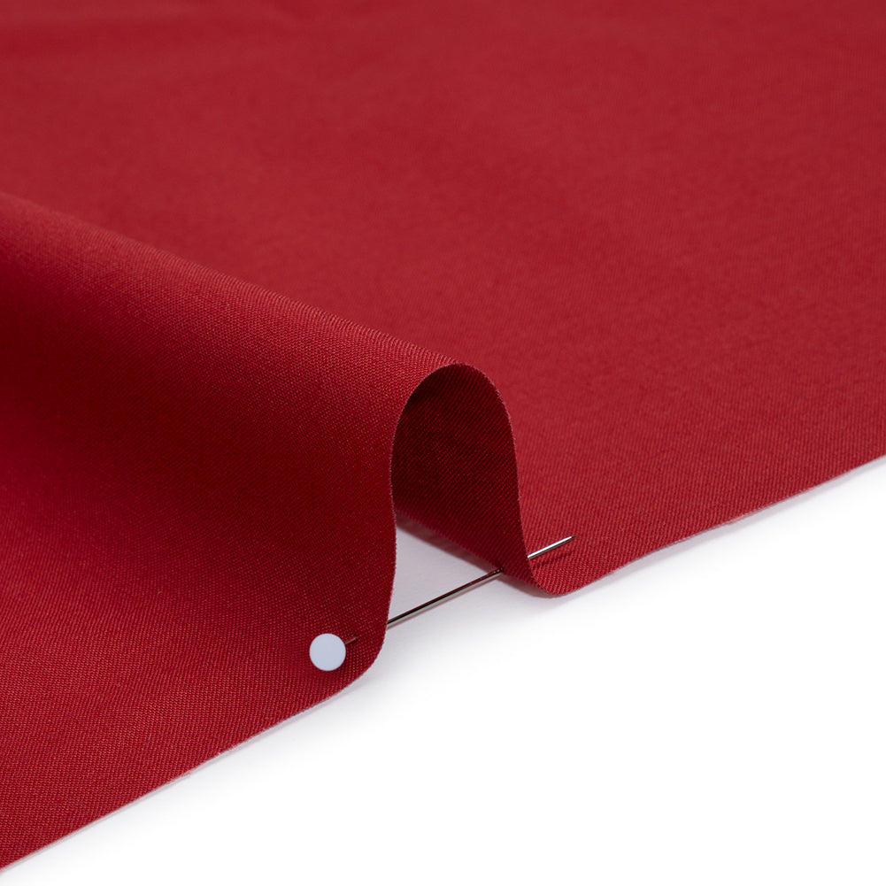 Sew Classic Solid Quilting Cotton Fabrics - Burgundy Detail Sew Classic Solid Quilting Cotton Fabrics - Burgundy Detail