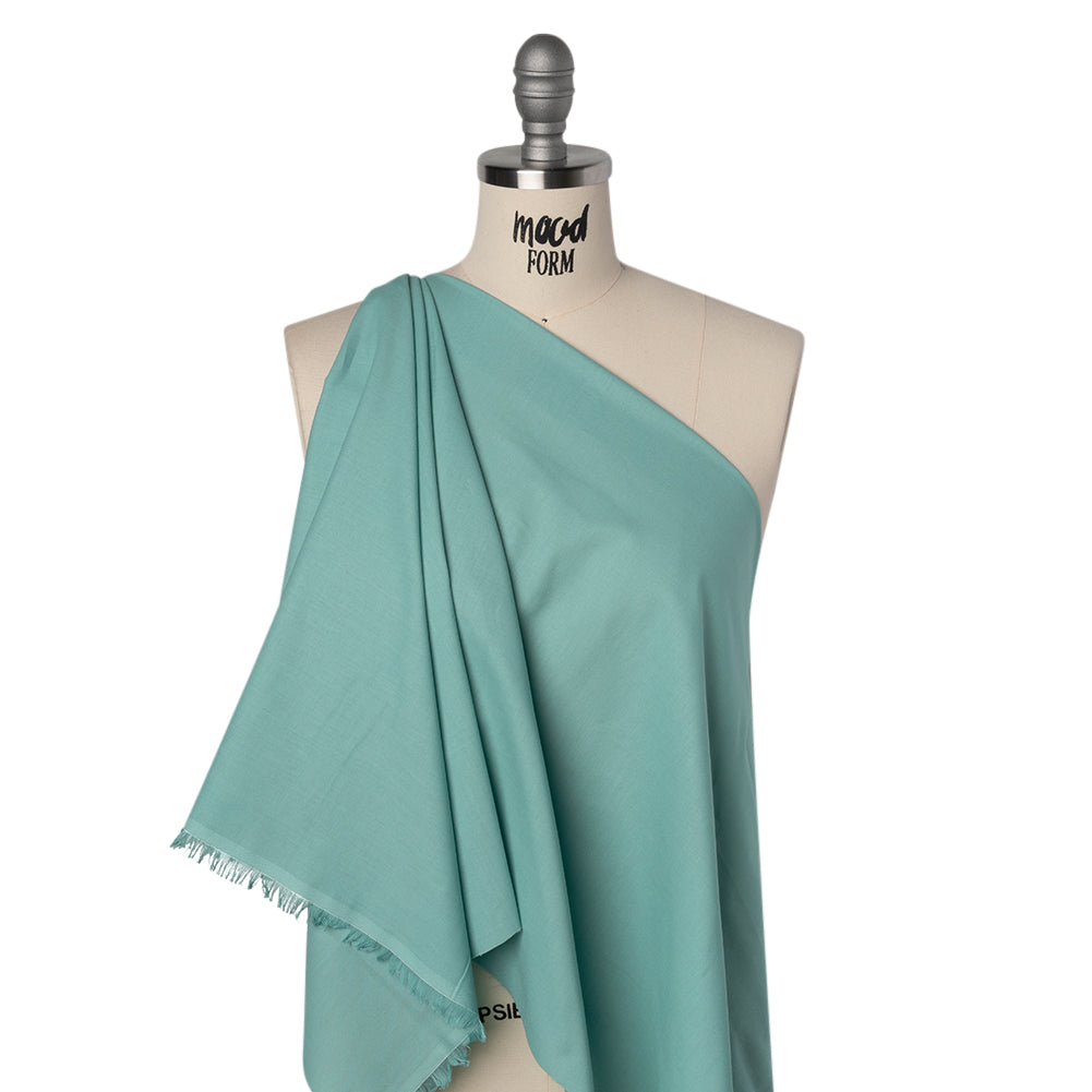 Sew Classic Solid Quilting Cotton Fabrics - Spray Green Sew Classic Solid Quilting Cotton Fabrics - Spray Green