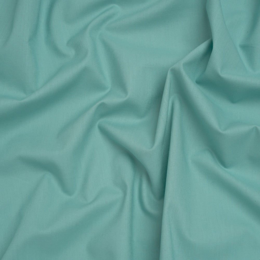 Sew Classic Solid Quilting Cotton Fabrics - Spray Green Sew Classic Solid Quilting Cotton Fabrics - Spray Green