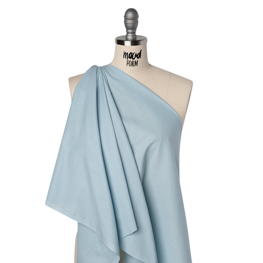 Sew Classic Solid Quilting Cotton Fabrics - Light Blue Sew Classic Solid Quilting Cotton Fabrics - Light Blue