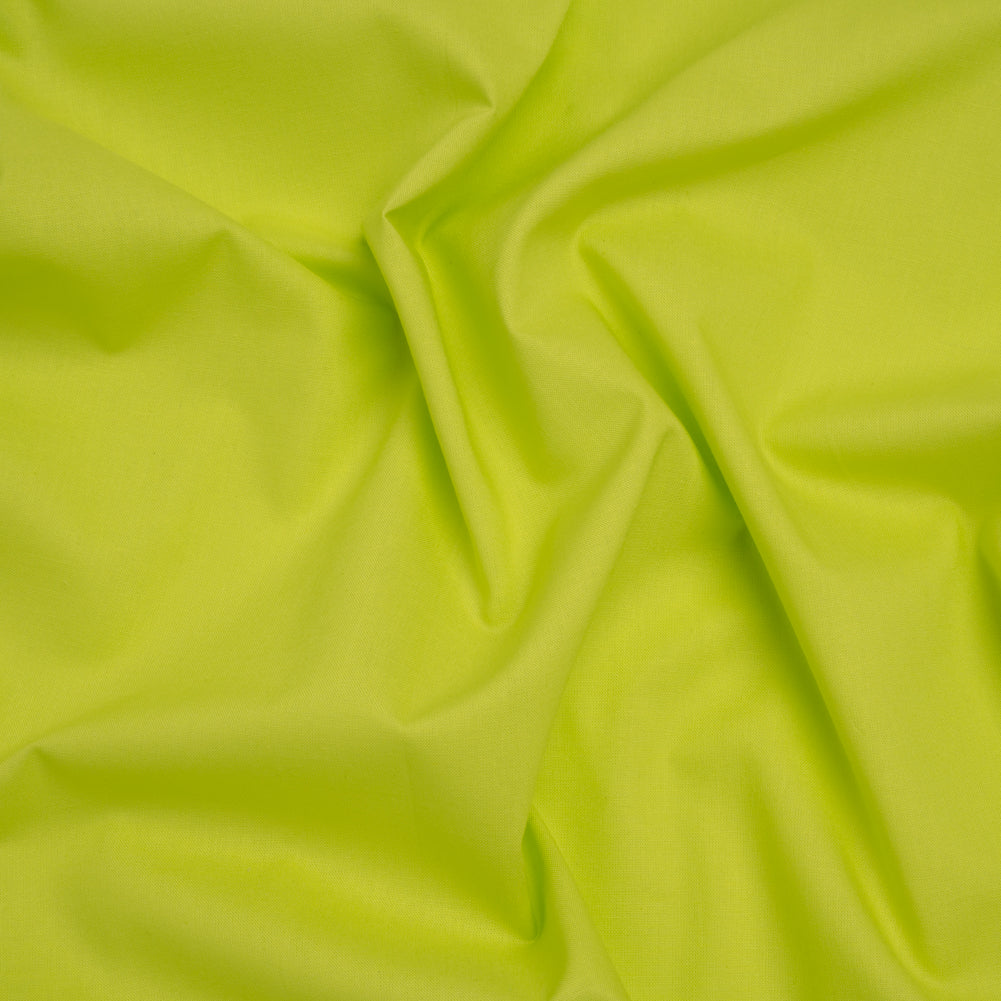 Sew Classic Solid Quilting Cotton Fabrics - Apple Green Sew Classic Solid Quilting Cotton Fabrics - Apple Green