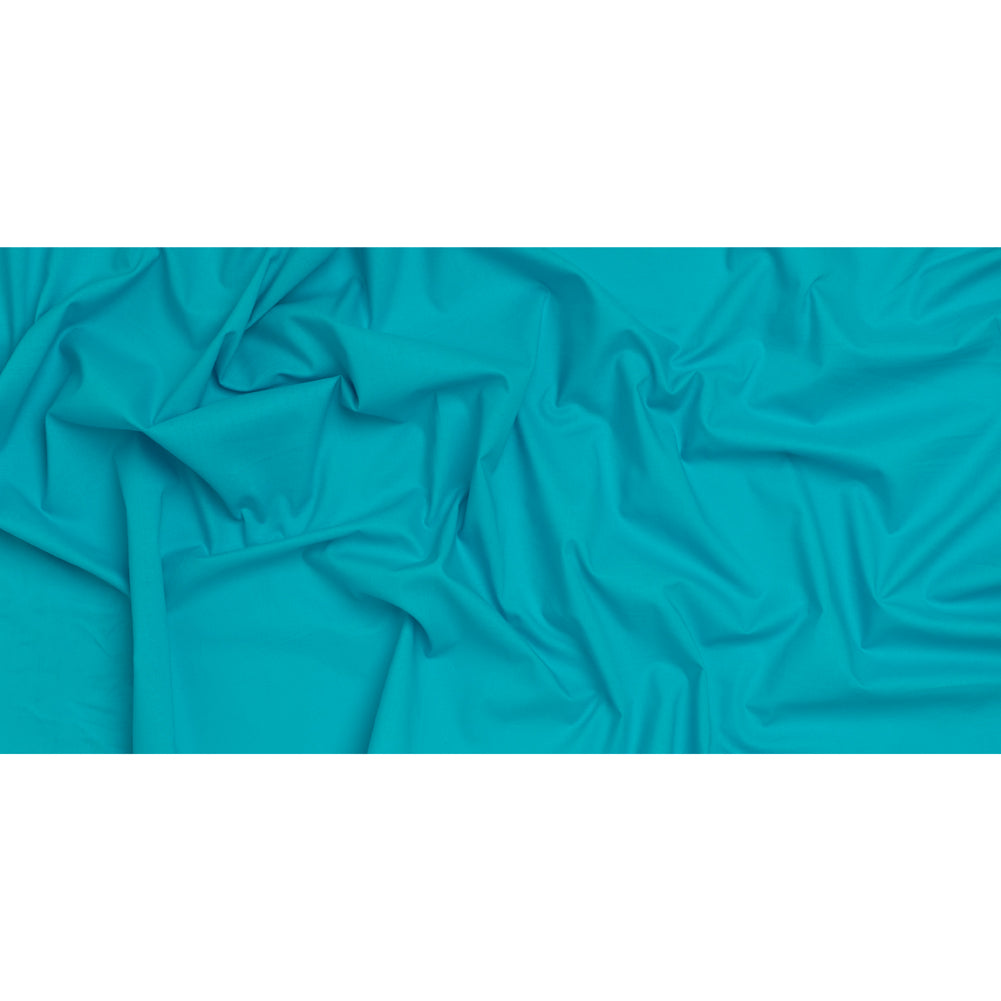 Sew Classic Solid Quilting Cotton Fabrics - Scuba Blue - Full Sew Classic Solid Quilting Cotton Fabrics - Scuba Blue - Full