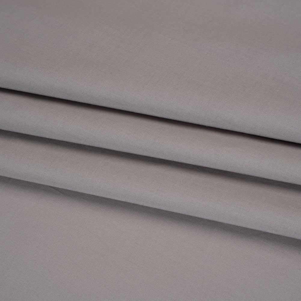 Sew Classic Solid Quilting Cotton Fabrics - Ash Sew Classic Solid Quilting Cotton Fabrics - Ash
