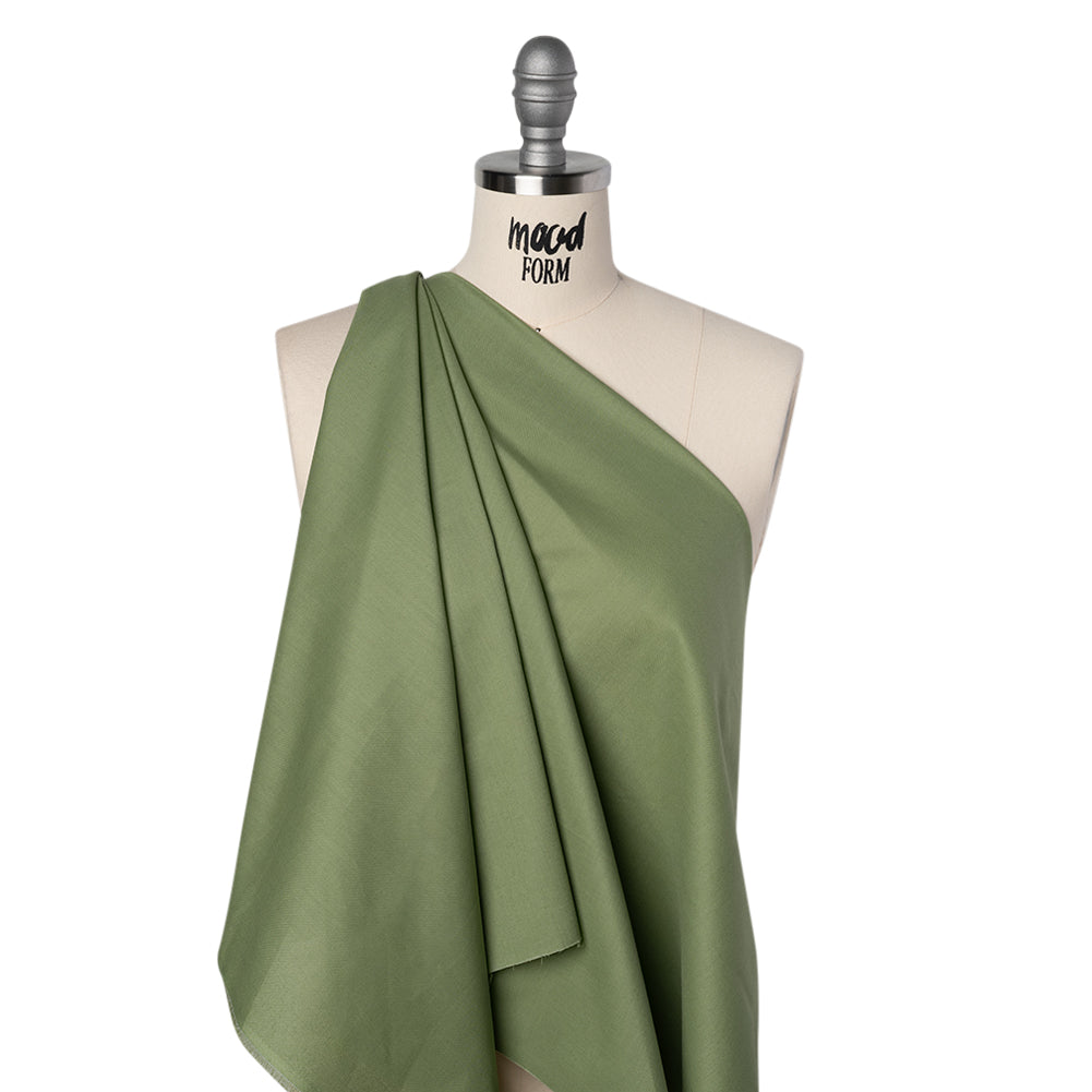 Sew Classic Solid Quilting Cotton Fabrics - Loden Frost - Drape Sew Classic Solid Quilting Cotton Fabrics - Loden Frost - Drape