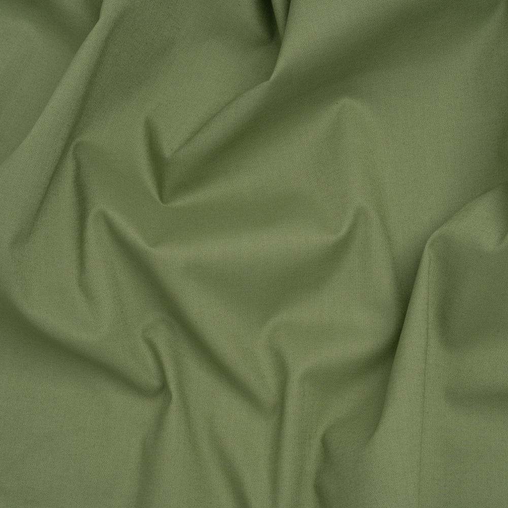 Sew Classic Solid Quilting Cotton Fabrics - Loden Frost Sew Classic Solid Quilting Cotton Fabrics - Loden Frost