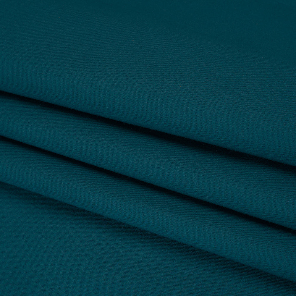 Sew Classic Solid Quilting Cotton Fabrics - Legion Blue Folded Sew Classic Solid Quilting Cotton Fabrics - Legion Blue Folded