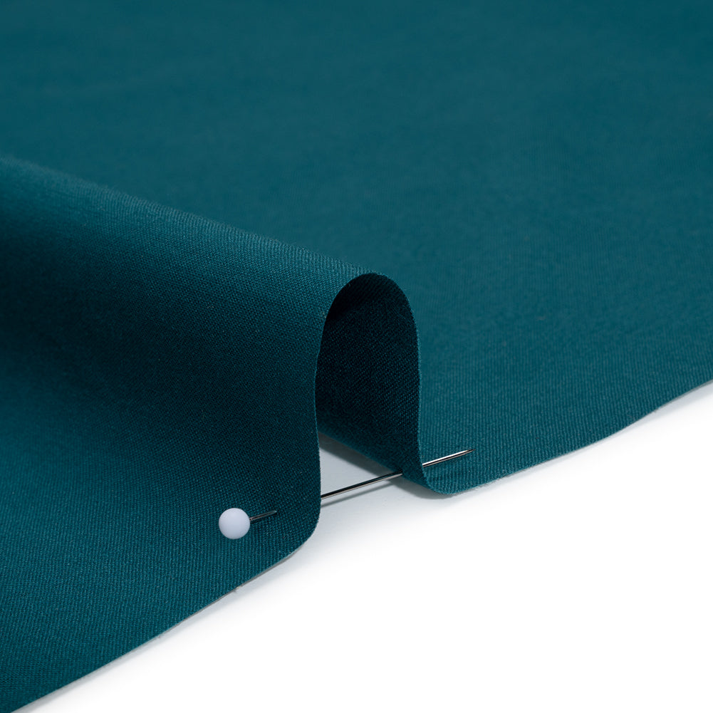 Sew Classic Solid Quilting Cotton Fabrics - Legion Blue Detail Sew Classic Solid Quilting Cotton Fabrics - Legion Blue Detail
