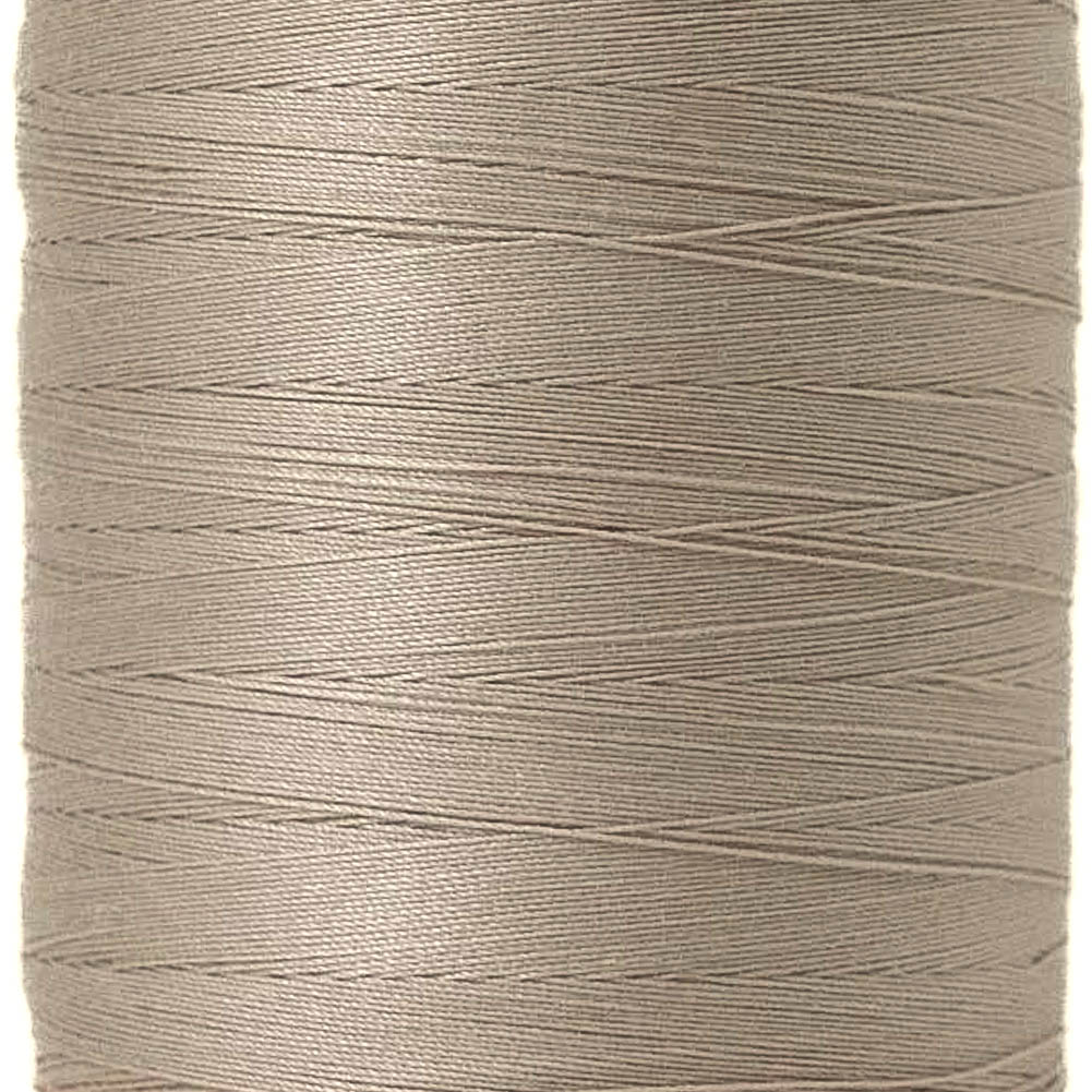 Gutermann Natural Cotton Thread 800m - 0618 Tuskegee Gray Detail Gutermann Natural Cotton Thread 800m - 0618 Tuskegee Gray Detail