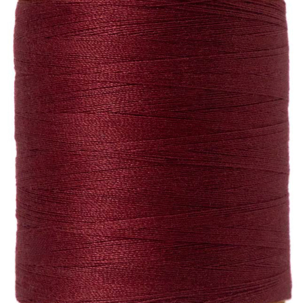 Gutermann Natural Cotton Thread 800m - 2433 Raspberry - Detail Gutermann Natural Cotton Thread 800m - 2433 Raspberry - Detail