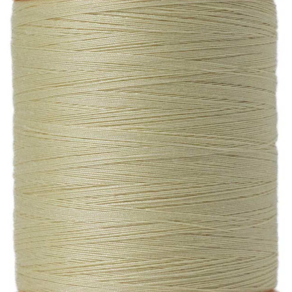 Gutermann Natural Cotton Thread 800m - 0349 Butter Cream - Detail Gutermann Natural Cotton Thread 800m - 0349 Butter Cream - Detail