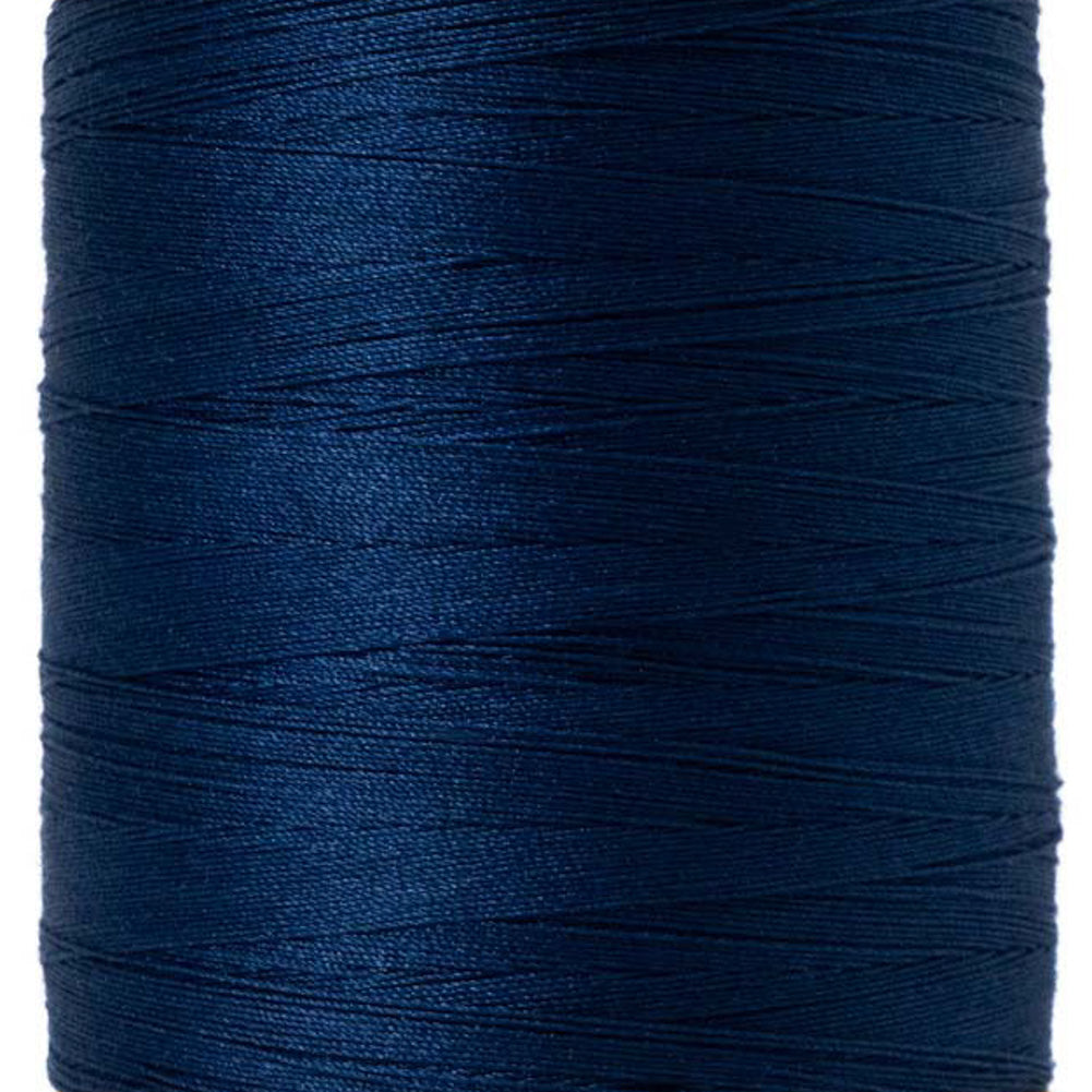 Gutermann Natural Cotton Thread 800m - 5322 Navy - Detail Gutermann Natural Cotton Thread 800m - 5322 Navy - Detail