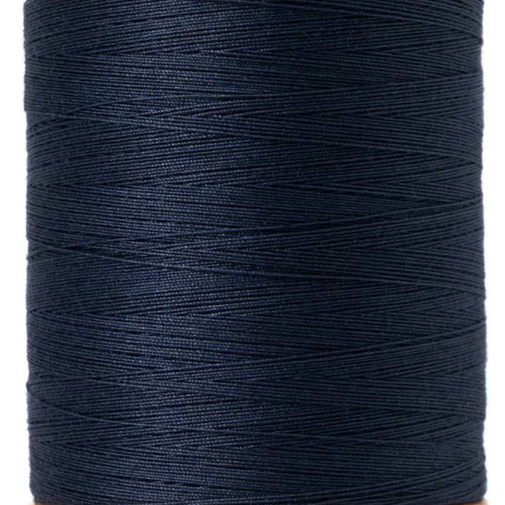 Gutermann Natural Cotton Thread 800m - 5413 Evening Blue - Detail Gutermann Natural Cotton Thread 800m - 5413 Evening Blue - Detail