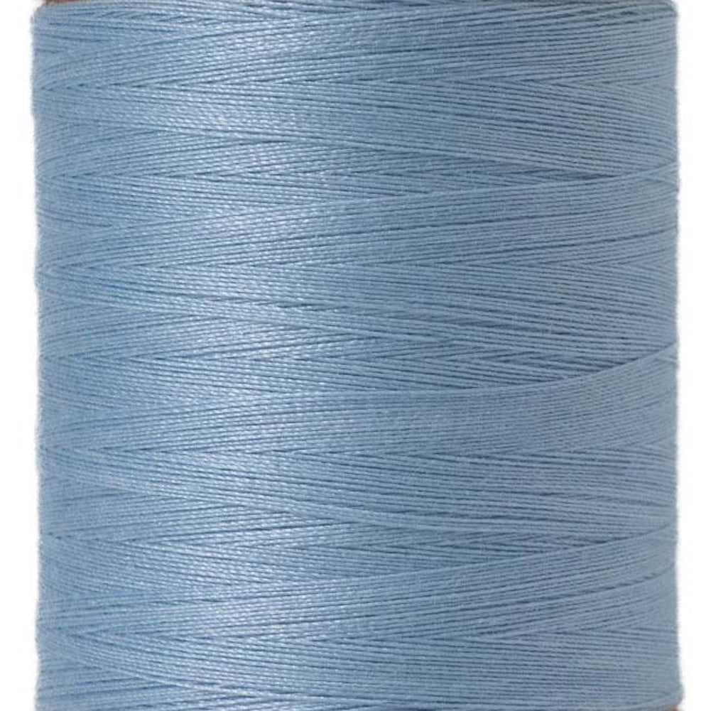 Gutermann Natural Cotton Thread 800m - 6217 Powder Blue Gutermann Natural Cotton Thread 800m - 6217 Powder Blue