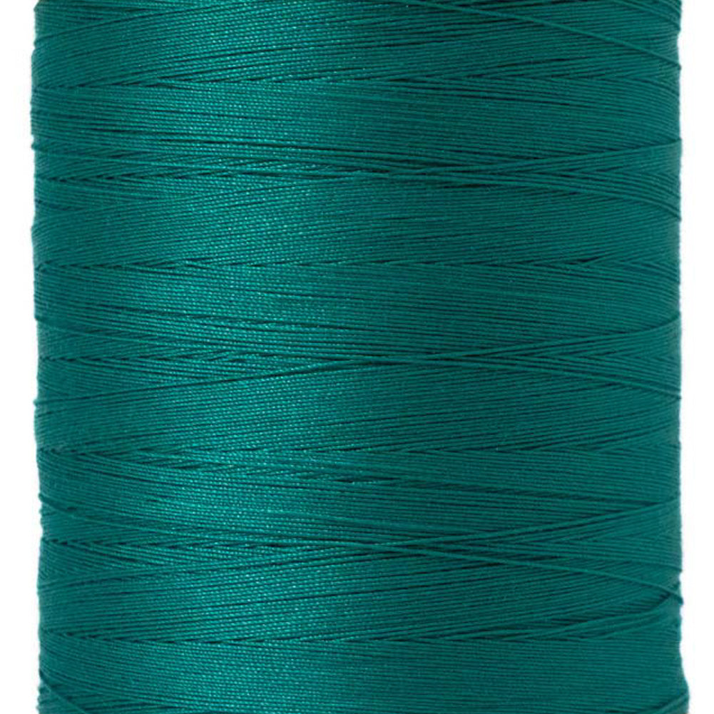 Gutermann Natural Cotton Thread 800m - 8244 Garden Green - Detail Gutermann Natural Cotton Thread 800m - 8244 Garden Green - Detail