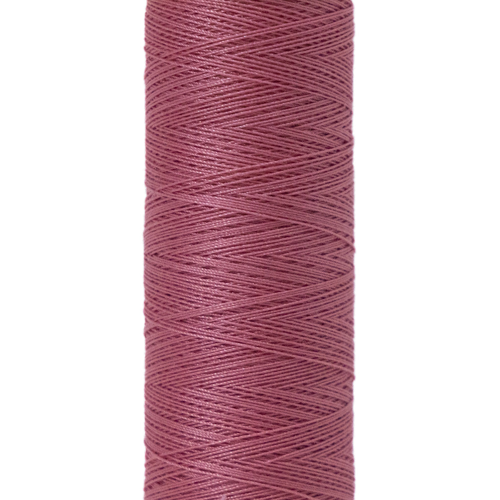 Gutermann Natural Cotton Thread 100m - 5200 Pink Mauve - Detail Gutermann Natural Cotton Thread 100m - 5200 Pink Mauve - Detail