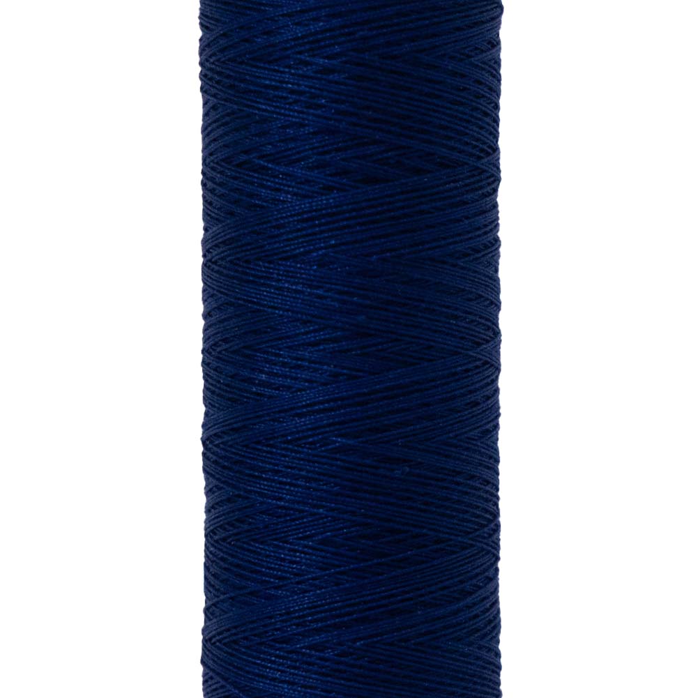 Gutermann Natural Cotton Thread 100m - 6500 Dark Royal Blue Gutermann Natural Cotton Thread 100m - 6500 Dark Royal Blue