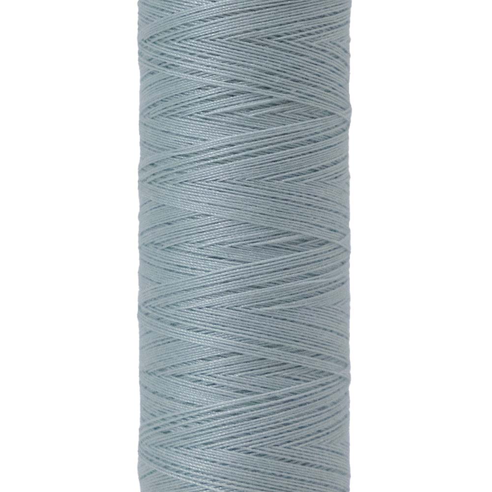 Gutermann Natural Cotton Thread 100m - 7670 Silver Green - Detail Gutermann Natural Cotton Thread 100m - 7670 Silver Green - Detail