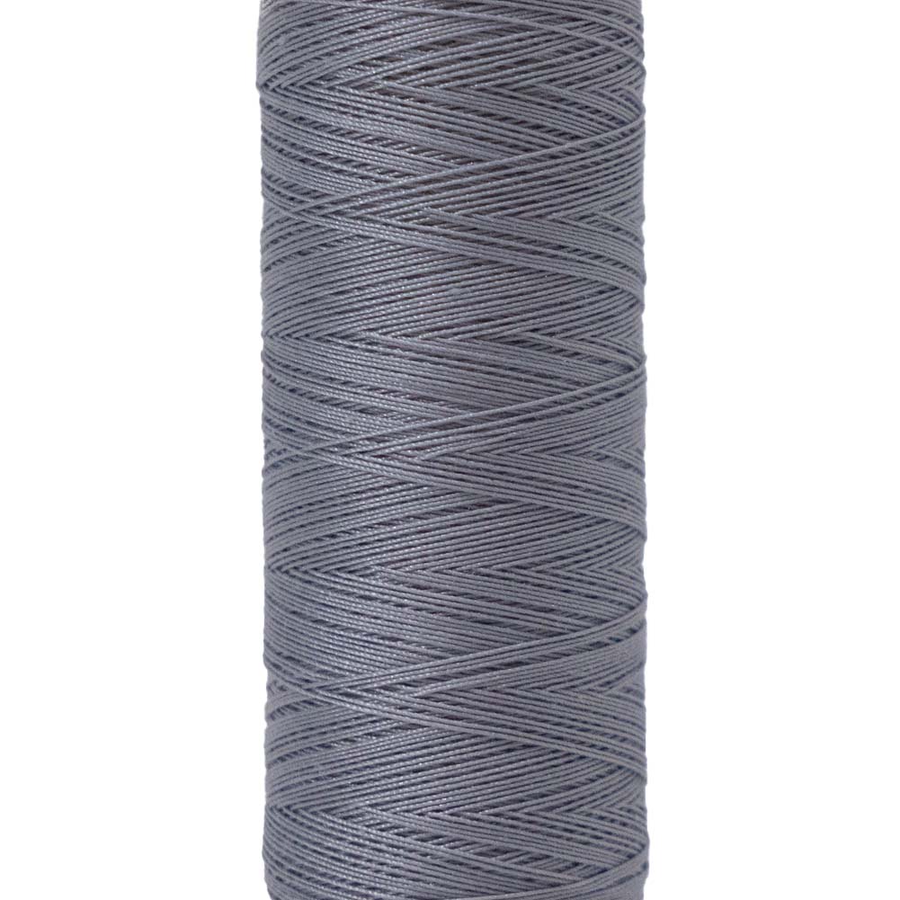 Gutermann Natural Cotton Thread 100m - 9200 Silver Streak - Detail Gutermann Natural Cotton Thread 100m - 9200 Silver Streak - Detail