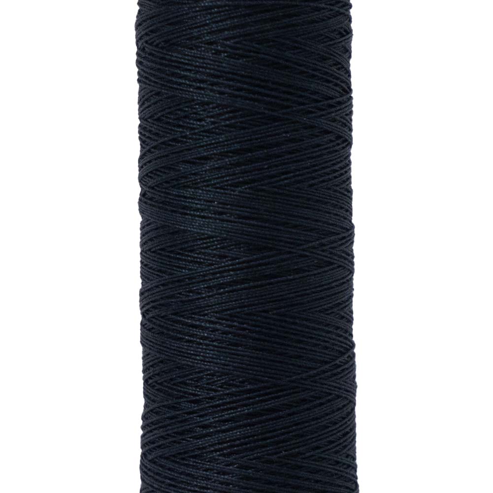 Gutermann Natural Cotton Thread 100m - 9800 Almost Black Gutermann Natural Cotton Thread 100m - 9800 Almost Black
