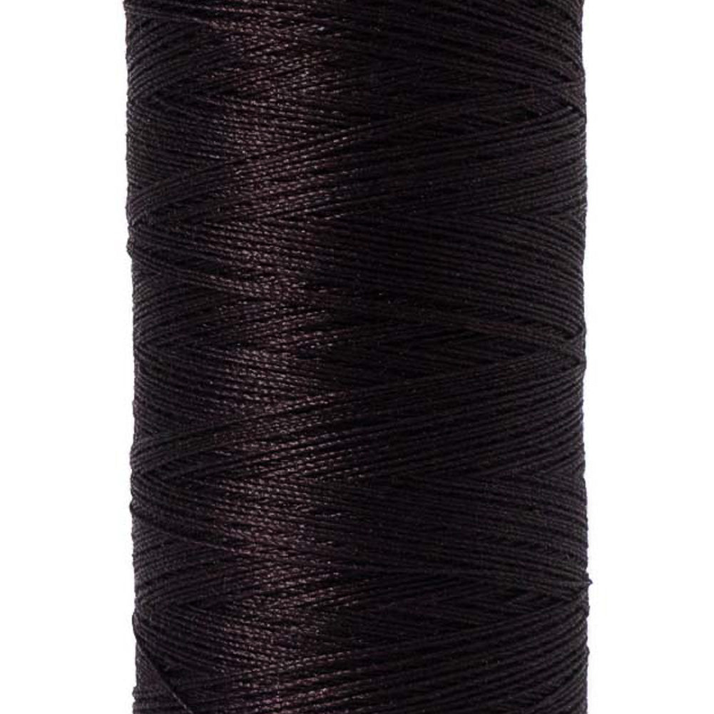Gutermann Natural Cotton Thread 250m - 3110 Walnut - Detail Gutermann Natural Cotton Thread 250m - 3110 Walnut - Detail
