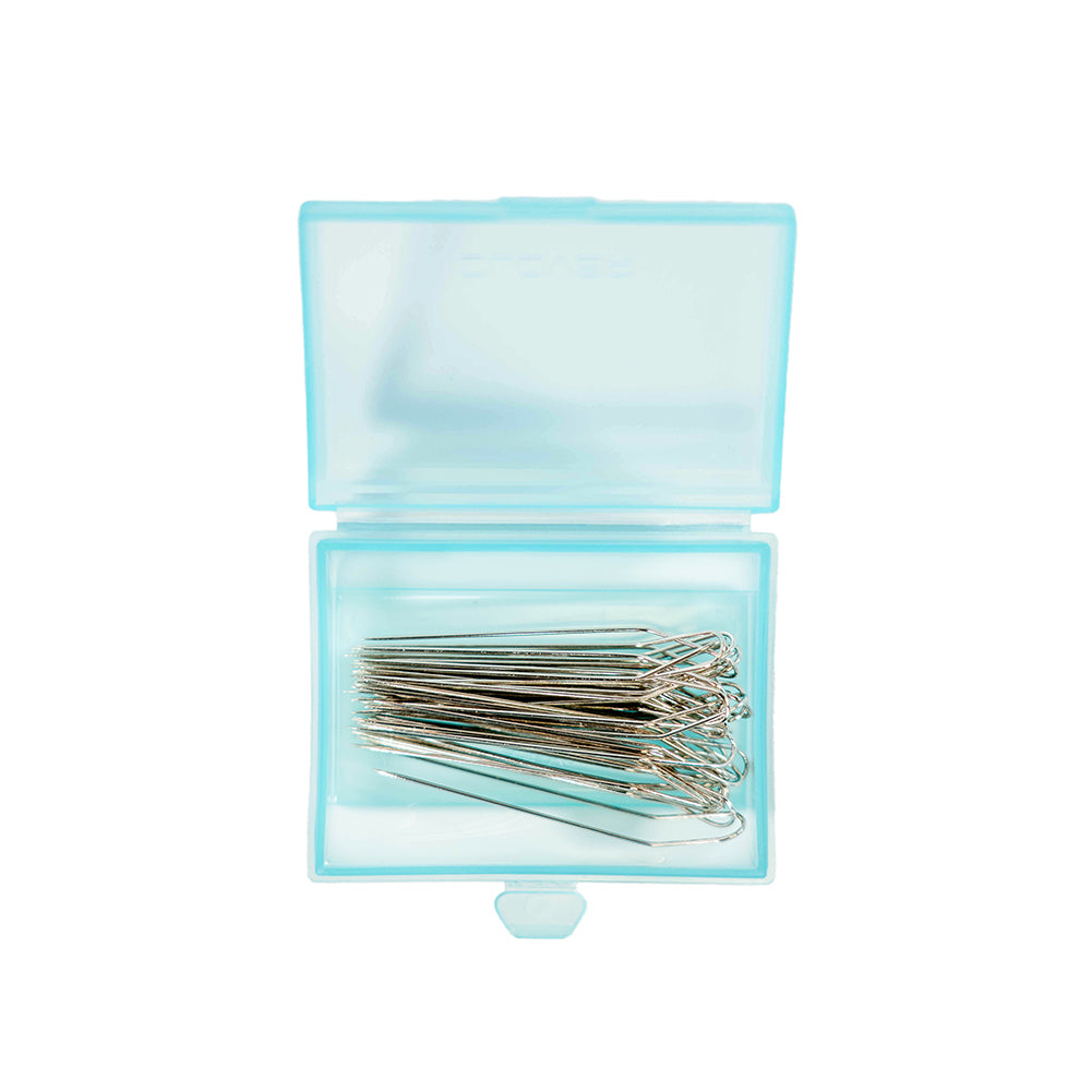 Clover Fork Pins - 35 ct - Detail - Image 2 of 3 Clover Fork Pins - 35 ct - Detail - Image 2 of 3