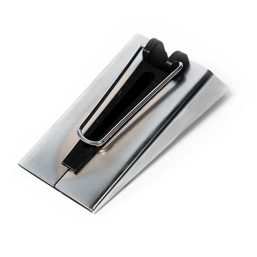 Clover Bias Tape Maker - 50mm/2" Detail Clover Bias Tape Maker - 50mm/2" Detail