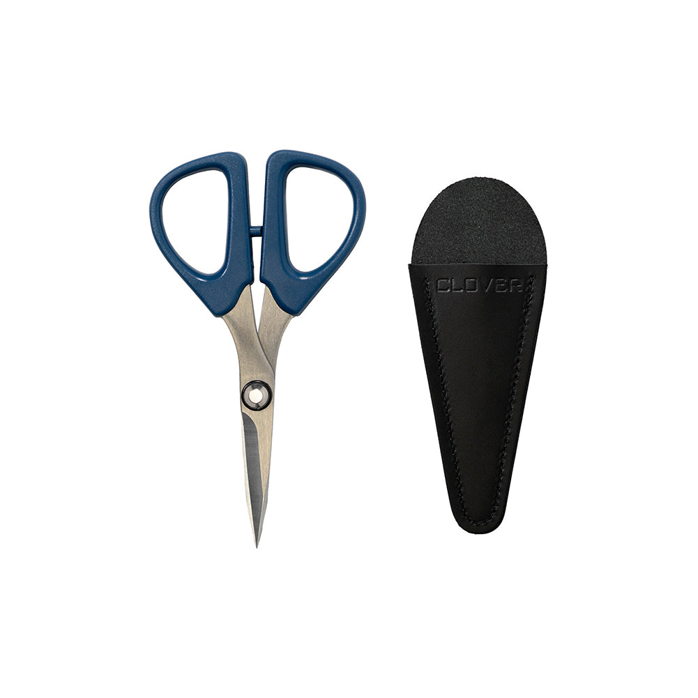 Clover Mini Patchwork Scissors - 4.5" Clover Mini Patchwork Scissors - 4.5"
