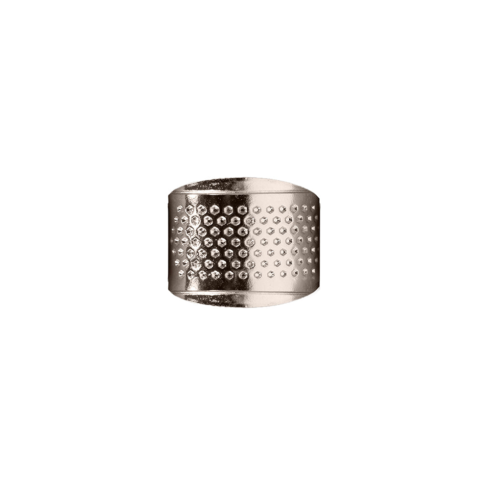 Clover Adjustable Ring Thimble Clover Adjustable Ring Thimble