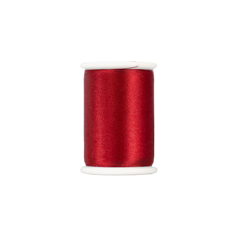 Clover Silk Thread 100m - Cranberry Clover Silk Thread 100m - Cranberry