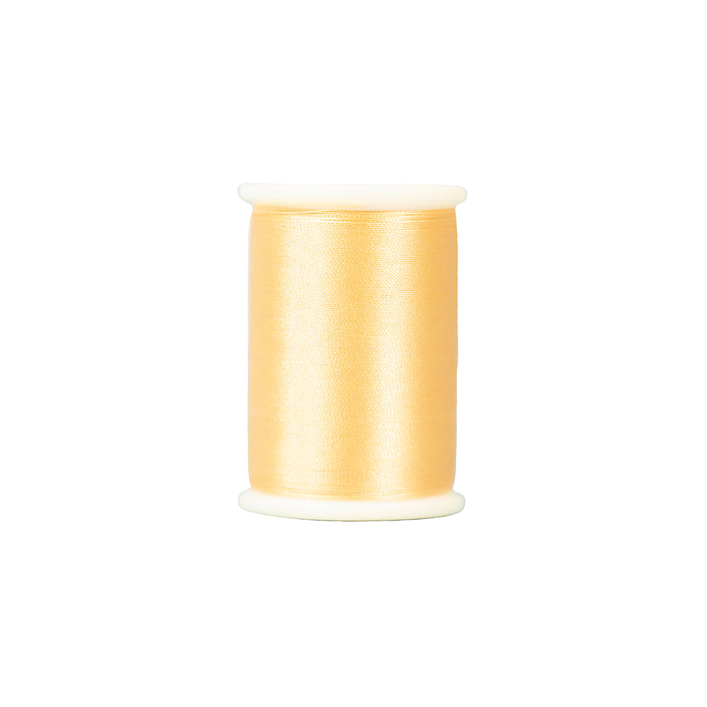 Clover Silk Thread 100m - Golden Rod Clover Silk Thread 100m - Golden Rod