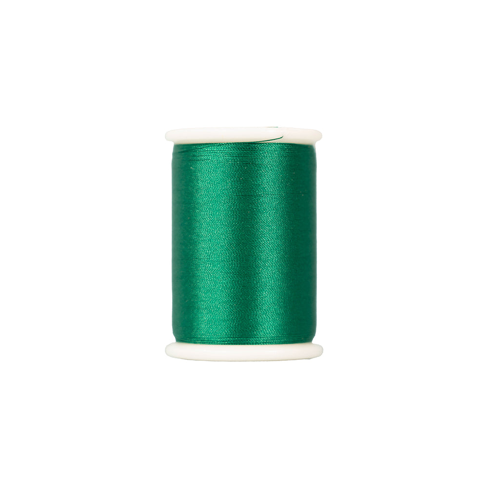 Clover Silk Thread 100m - Emerald Clover Silk Thread 100m - Emerald