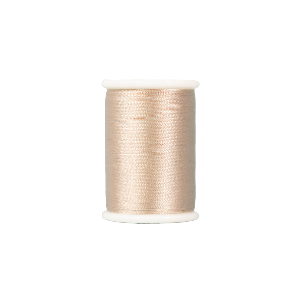 Clover Silk Thread 100m - Beige Clover Silk Thread 100m - Beige