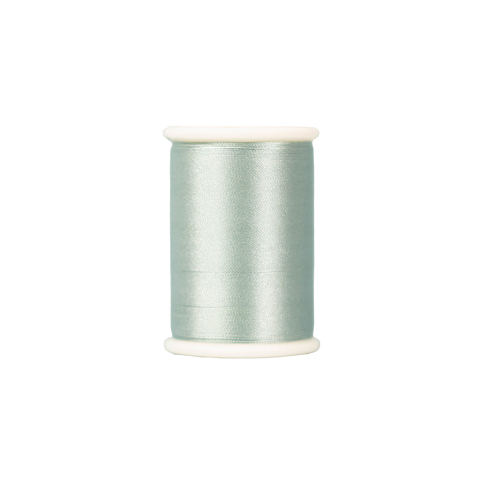 Clover Silk Thread 100m - Light Aqua Clover Silk Thread 100m - Light Aqua